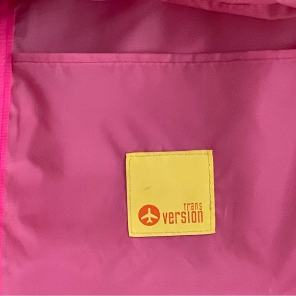 Vintage 90’s Transversion Tote - Picture 11 of 11